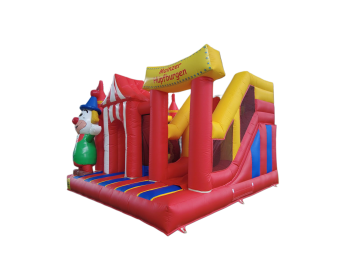 Hüpfburg Zirkus_2